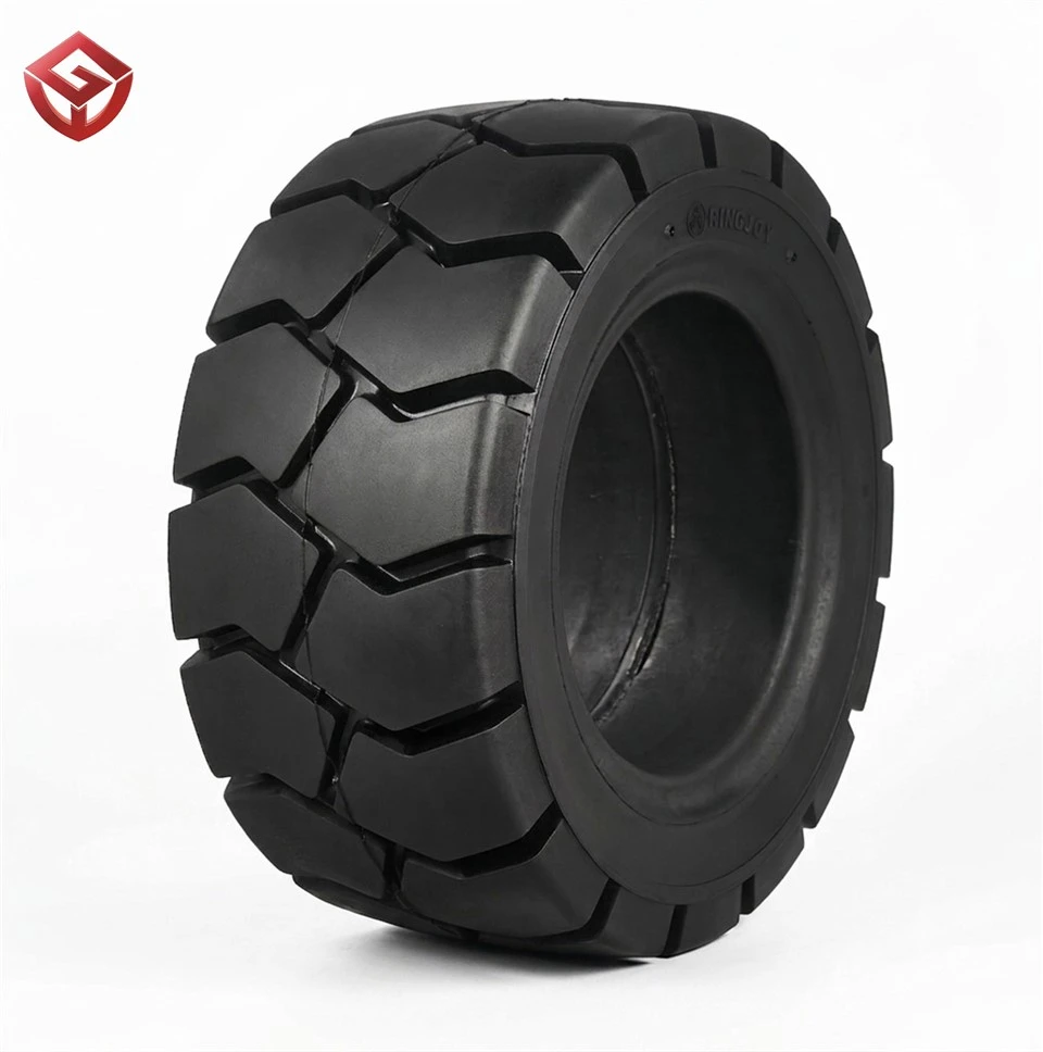 Forklift Solid Rubber ελαστικό