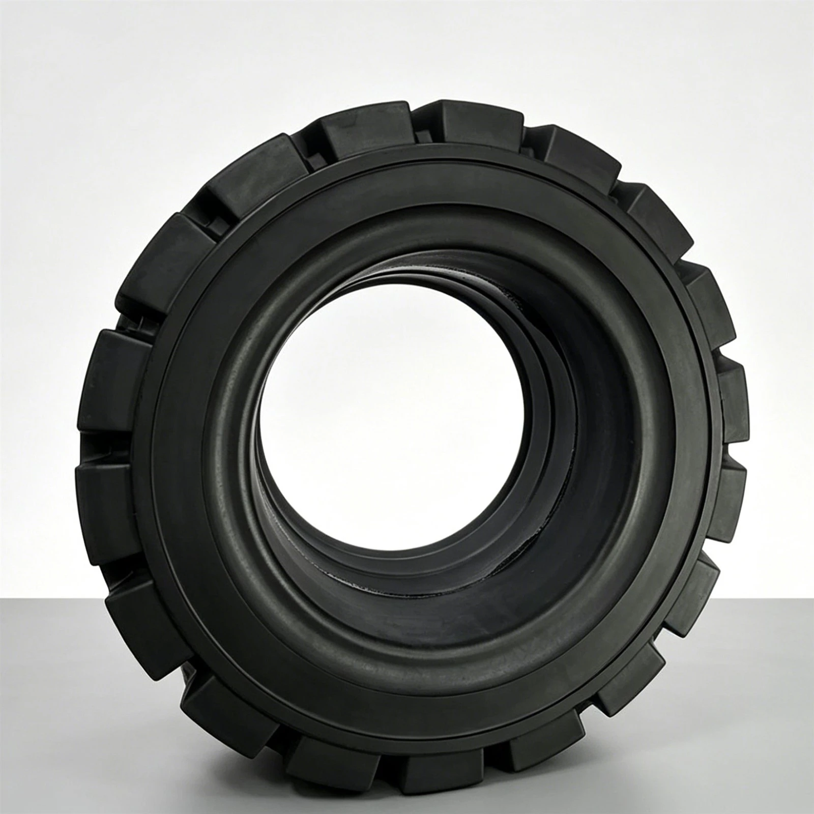 Rubber Tire Rubber Tire